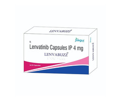 Buy Lenvatinib 4mg & 8mg From Chawla Medicos