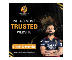 Unlocking the Excitement: Your Go-To Cricket ID Provider in India