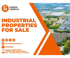 Industrial and Commercial Properties For Sale
