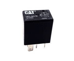 CAT 140-9378 Automotive Relay 5 Pins for Cat 330D 12VDC