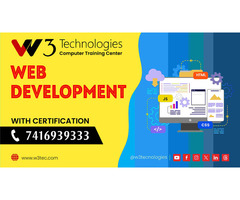web development training institute