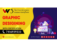 Graphic designing training institute