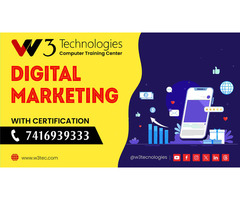 Digital marketing training institute