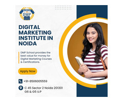 Best Digital Marketing Institute in Noida