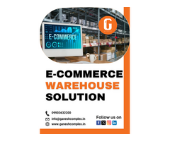 Leading E-Commerce Warehouse Solution in Kolkata