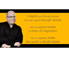 Elevate Your Voice Dr. Amit Nagpal, Expert Storytelling Coach