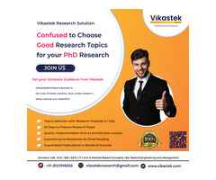 PhD Services in Pune