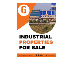Industrial Properties For Sale in Kolkata