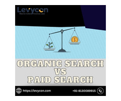 Difference between Organic Search vs Paid Search