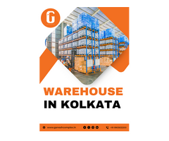 Warehouse for Rent in Kolkata - Ganesh Complex