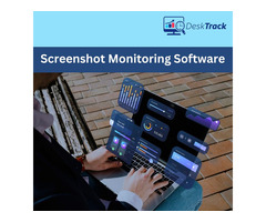 Screenshot Monitoring Software