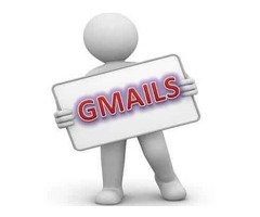 Buy Bulk Gmail Accounts