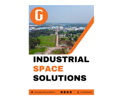 Industrial Space Solutions in Kolkata - Ganesh Complex