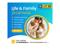 Top Life Insurance Agent in Jaipur