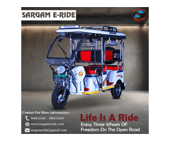 Battery Operated E Rickshaw Dealers