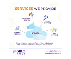 Digiko Host – Provide Best & Affordable Web Hosting Solution