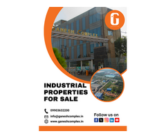 Industrial Properties For Sale in Kolkata