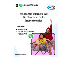 WhatsApp for eCommerce: Use Cases to Personalize Customer Experiences