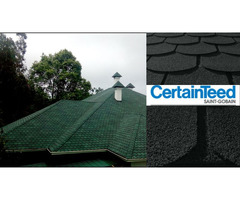 Premium Roofing Shingles in Kerala - CertainTeed India