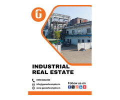 Industrial Real Estate in Kolkata