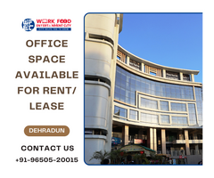 Find best commercial space for rent in Dehradun under your Budget