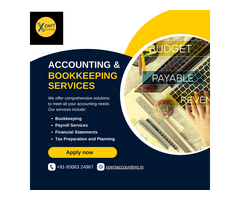 Best Accounting Services in Delhi