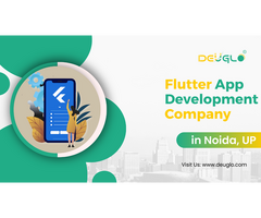 Top Flutter App Development Company in India | Deuglo