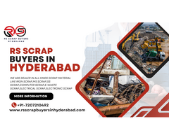 Scrap buyer in Hyderabad | Scrap Dealers in Hyderabad