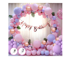 Celebrate in Style with Birthday Party Decorations from Party Supplies India