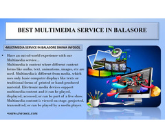 Creative Multimedia Service in Balasore|| Multimedia Service IN Balasore