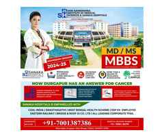 MBBS Education 2024 in Durgapur call now 7001387386