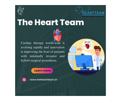 Best Cardiac Therapy In Chennai