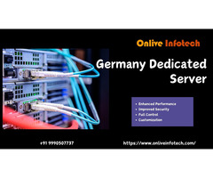 Correct Operation: Germany Dedicated Server Superlative