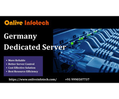 Correct Operation: Germany Dedicated Server Superlative