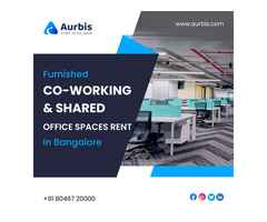 Best Coworking Space in Bangalore \ Aurbis.com