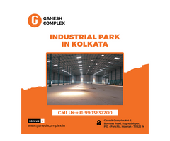 Industrial Park in Kolkata - Ganesh Complex