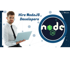 Hire Nodejs Developers | Hire Node.js Programmers