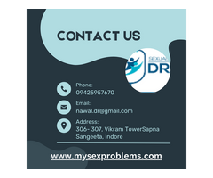 Top Libido Doctor In Indore - Dr. Mahesh Nawal
