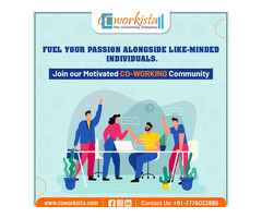 Coworking Space In Pune | Co Working Space In Pune Coworkista - Book your spot today.