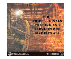 Fire Professionals Trading and Services