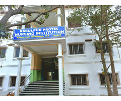 Call: 9800180290 Admission Open 2024 for Male Gnm & Bsc Nursing at Rasulpur Nursing Institution
