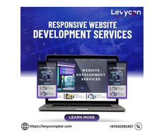 Best website development services in Qatar