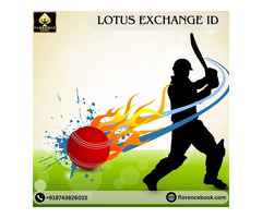 Indian online gamers trust at Florence Book Lotus Exchange ID