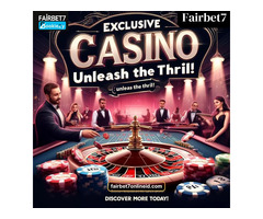 Discover Online Betting Fun and Wins with Fairbet7
