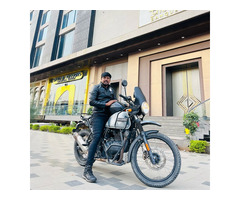 Rent a Royal Enfield in Jaipur – Explore the City in Style with AK Rents