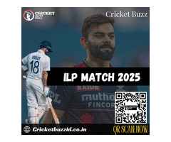 Cricket Buzz: Bet Now and Win Big in IPL 2025