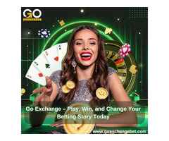 Live Casino Betting Made Simple With Go Exchange