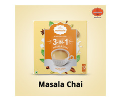 Make Your Day Better with Namaste Chai Masala Chai Premix