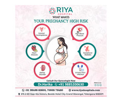 Best Gynecology Hospital In Warangal