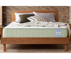 Experience Comfort with a Natural Latex Mattress – Springtek